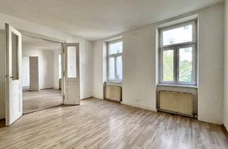 Wohnung kaufen in Meiselmarkt, 1150 Wien, Altbauwohnungen mit Weitblick Nähe Meiselmarkt!