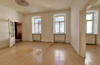 Wohnung kaufen in Meiselmarkt, 1150 Wien, Altbauwohnungen mit Weitblick Nähe Meiselmarkt!