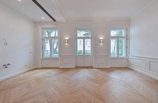 Wohnung kaufen in Widerhoferplatz, 1090 Wien, Grand Park Residence - Wiener Eleganz modern interpretiert