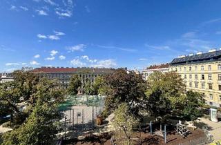 Wohnung kaufen in Meiselmarkt, 1150 Wien, Altbauwohnungen mit Weitblick Nähe Meiselmarkt!
