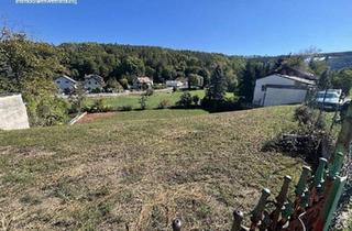 Grundstück zu kaufen in 2640 Gloggnitz, Baugrund mit Berg- & Grünblick