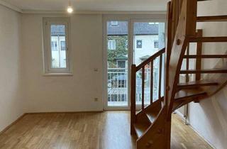 Maisonette mieten in 5020 Salzburg, Attraktive 2-Zimmer-Maisonette-Wohnung mit zwei Balkonen