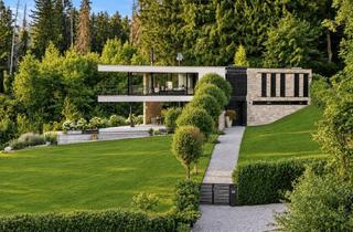 Villen zu kaufen in 5122 Wanghausen, EINE IKONE MODERNER ARCHITEKTUR – DESIGNVILLA IN ABSOLUTER ALLEINLAGE