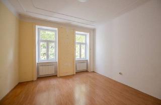 Wohnung kaufen in Engerthstraße, 1200 Wien, ++NEU++ Sanierungsbedürftige 2-Zimmer-Altbauwohnung mit 41 m² im 1. Stock nahe Millennium City