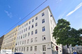 Wohnung kaufen in Malfattigasse 20, 1120 Wien, Rohdachboden mit Einreichplanung in ruhiger und zentraler Wohnlage des Längenfeldviertels