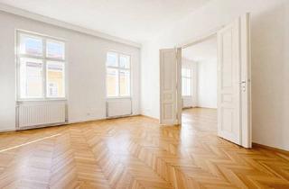 Wohnung kaufen in Müllnergasse, 1090 Wien, Stilvolle 3 Zimmer Altbauwohnung