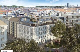 Wohnung kaufen in Paulusgasse, 1030 Wien, Baubewilligter Rohdachboden in prachtvollem Eckzinshaus in gefragter Wohnlage