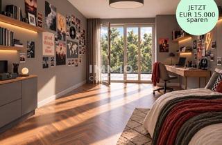 Wohnung kaufen in 1230 Wien, Top-Freifläche im Neubau-Erstbezug mit zahlreichen Annehmlichkeiten (Eventküche, Gemeinschaftsterrasse, Urban Gardening usw.)
