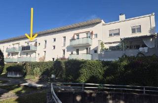 Wohnung mieten in Fröhlerweg, 4040 Linz, Sonnige 3-Zimmer-Wohnung mit Balkon in Ruhelage inkl. Tiefgaragenplatz. Nähe: JKU, Straßenbahn, Biesenfeldbad!