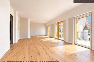 Wohnung mieten in Kandlgasse, 1070 Wien, 1070 WIEN | 3 ZIMMER | LICHTDURCHFLUTETE WOHNUNG IM DACHGESCHOSS | WUNDERBARE TERRASSE | ERSTBEZUG | AB 01.01.2027