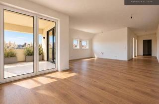 Wohnung mieten in Kandlgasse, 1070 Wien, 1070 WIEN | 3 ZIMMER | LICHTDURCHFLUTETE ECKWOHNUNG IM DACHGESCHOSS | ERSTBEZUG | AB 01.01.2027