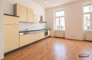 Wohnung mieten in Lindengasse, 1070 Wien, Wiener Altbautraum: 3 Zimmer in Top-Lage des 7. Bezirks