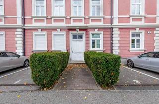 Wohnung mieten in 5020 Salzburg, RIEDENBURG | Neuwertige 2-Zimmerwohnung mit Altbauflair in generalsanierter Ceconi Villa