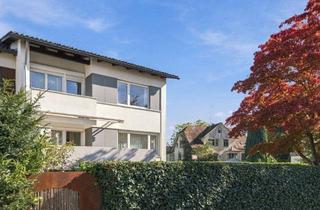 Reihenhaus kaufen in Quellensiedlung, 6971 Hard, Hard: 4-Zimmer-Eckreihenhaus – großer Garten und viele Highlights!