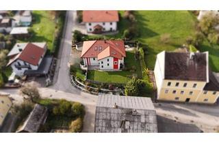 Mehrfamilienhaus kaufen in 4076 Sankt Marienkirchen an der Polsenz, Großzügiges Mehrfamilienhaus mit 232 m² Wohnflächenpotenzial und 113 m² Kellerfläche – modernisiert und vielseitig nutzbar, Garten, Terrasse und 2 Garagen