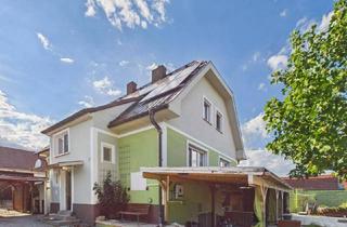 Einfamilienhaus kaufen in Hauptstraße, 7032 Sigleß, Großzügiges Einfamilienhaus mit 6 Zimmern, Terrasse & 2 Stellplätzen in Sigleß