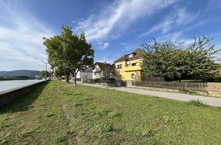 Mehrfamilienhaus kaufen in 3370 Ybbs an der Donau, TELL US YOUR PRICE! Idyllisches Haus mit 2 Wohneinheiten im Dornröschenschlaf in einzigartiger Lage an der Donau Persenbeug Zentrum