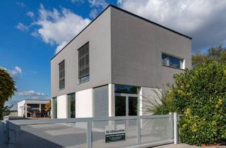 Gewerbeimmobilie kaufen in 7123 Mönchhof, Zum Verkauf: Moderner Gewerbestandort mit Büro, Lager & Verkaufsfläche in Mönchhof