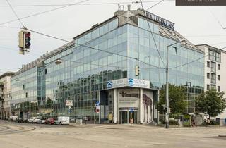 Büro zu mieten in 1120 Wien, | Markanter Business Standort | KEINE KAUTION