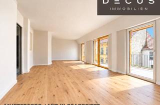 Wohnung mieten in Kandlgasse, 1070 Wien, 1070 WIEN | 3 ZIMMER | LICHTDURCHFLUTETE WOHNUNG IM DACHGESCHOSS | WUNDERBARE TERRASSE | ERSTBEZUG | AB 01.01.2027