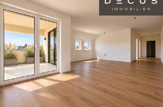Wohnung mieten in Kandlgasse, 1070 Wien, 1070 WIEN | 3 ZIMMER | LICHTDURCHFLUTETE ECKWOHNUNG IM DACHGESCHOSS | ERSTBEZUG | AB 01.01.2027
