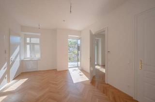 Wohnung kaufen in Einsiedlerplatz, 1050 Wien, ++NEU++ 2-Zimmer-Altbau mit Balkon am Einsiedlerplatz – derzeit in Generalsanierung