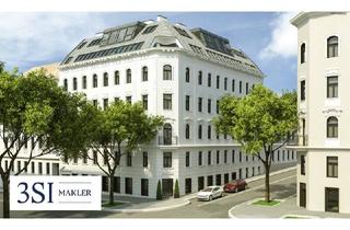 Wohnung kaufen in Meiselstraße, 1150 Wien, Baubewilligter Rohdachboden in beliebter und verkehrsberuhigter Lage nahe U3-Johnstraße und Hütteldorfer Straße