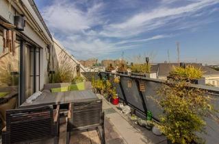 Penthouse kaufen in Hallergasse, 1110 Wien, Exklusives Penthouse | Garage | Terrasse + Atrium | Klimatisiert