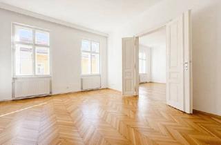 Wohnung kaufen in Müllnergasse, 1090 Wien, Stilvolle 3 Zimmer Altbauwohnung