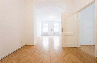 Wohnung kaufen in Müllnergasse, 1090 Wien, Stilvolle 3 Zimmer Altbauwohnung