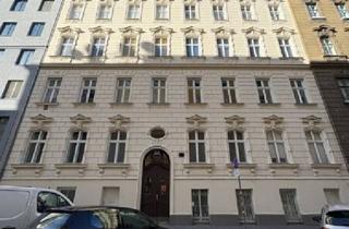 Wohnung kaufen in Müllnergasse, 1090 Wien, Stilvoll wohnen im Herzen des 9. Bezirks