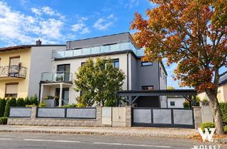 Wohnung kaufen in 2440 Gramatneusiedl, Großzügige 4-Zimmer-Gartenwohnung in einem Zweiparteienhaus in Moosbrunn