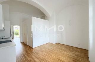 Wohnung mieten in 7100 Neusiedl am See, SCHLOSS NEUSIEDL – KLEIN, ABER FEIN! CHARMANTES GARTENAPARTMENT MIT TERRASSE UND EIGENGARTEN