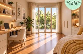 Wohnung kaufen in 1230 Wien, Großzügige Freifläche, viel Licht, Top-Grundriss und Annhmlichkeiten