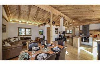 Wohnung kaufen in 6372 Oberndorf in Tirol, Exklusive Dachgeschosswohnung in idyllischer Lage