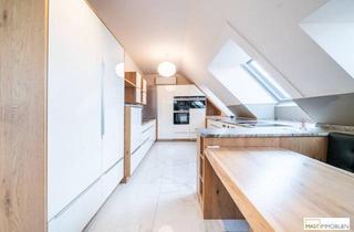 Wohnung kaufen in Kagraner Platz, 1220 Wien, Wohnen mit Weitblick – großzügige Dachgeschoßwohnung mit ca. 31 m² Terrasse, direkt am Kagraner-Platz
