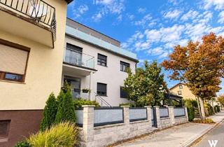 Wohnung kaufen in 2440 Moosbrunn, Großzügige 4-Zimmer-Gartenwohnung in einem Zweiparteienhaus in Moosbrunn