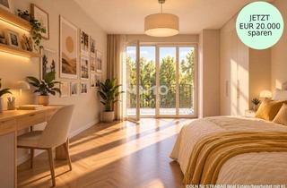 Wohnung kaufen in 1230 Wien, Eigengarten, viele Annehmlichkeiten im Gebäude und TOP-Infrastruktur: Jetzt Wohnung sichern!