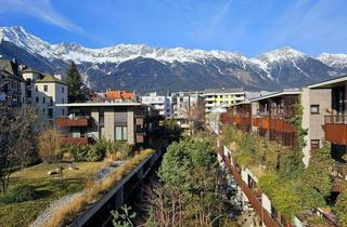 Wohnung mieten in Franz-Fischer-Straße 26a, 6020 Innsbruck, grün - grüner - salamander / 2D02