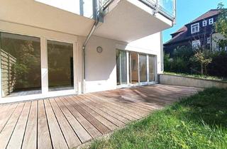 Wohnung mieten in 1190 Wien, Wohn(t)raum im Grünen! Großzügige 3-Zimmer Wohnung im Neubau mit Garten inkl. PKW-Stellplatz im 19. Bezirk!