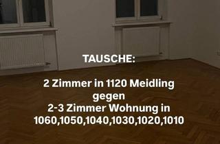 Wohnung mieten in Meidlinger Hauptstraße, 1120 Wien, Wohnung tauschen?