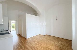 Wohnung mieten in 7100 Neusiedl am See, SCHLOSS NEUSIEDL – KLEIN, ABER FEIN! CHARMANTES GARTENAPARTMENT MIT TERRASSE UND EIGENGARTEN