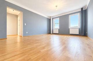 Wohnung mieten in 1080 Wien, Exklusive 3 Zimmer-Wohnung in zentraler Lage - WG tauglich
