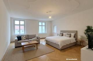 Wohnung mieten in 3500 Krems an der Donau, Erleben Sie Kremser Altstadt hautnah - Stilvolle 1-Zimmer-Wohnung mit Altbaucharme in Toplage - Unbefristet anmieten