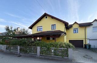 Einfamilienhaus kaufen in 4863 Seewalchen am Attersee, Großzügiges Einfamilienhaus in Toplage nahe dem Attersee - mit Sauna und Whirlpool