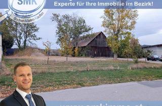 Grundstück zu kaufen in 2042 Guntersdorf, Vielseitige Liegenschaft mit - Wohnen, Betrieb und Grünland!