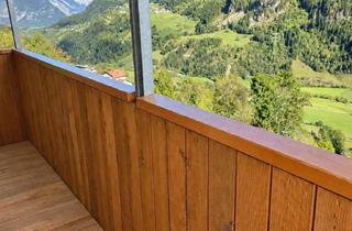 Maisonette kaufen in 6473 Wenns, Großzügige 4-Zimmer-Wohnung mit Balkon, Loggia und Garten in Wenns