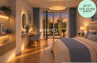 Wohnung kaufen in 1230 Wien, Top-Grundriss & großzügiger Balkon: NEU & bereits in Bau (Fertigstellung ca. Q4/2027)