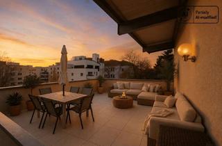Wohnung kaufen in 8010 Graz, Schick zw. Botanischem Garten & UNI! Balkon & Dachterrasse! Klimaanlage & TG-Platz!