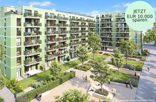 Wohnung kaufen in 1230 Wien, PROVISIONSFREI: Liebenswerte Zweizimmer-Wohnung mit südseitiger Loggia